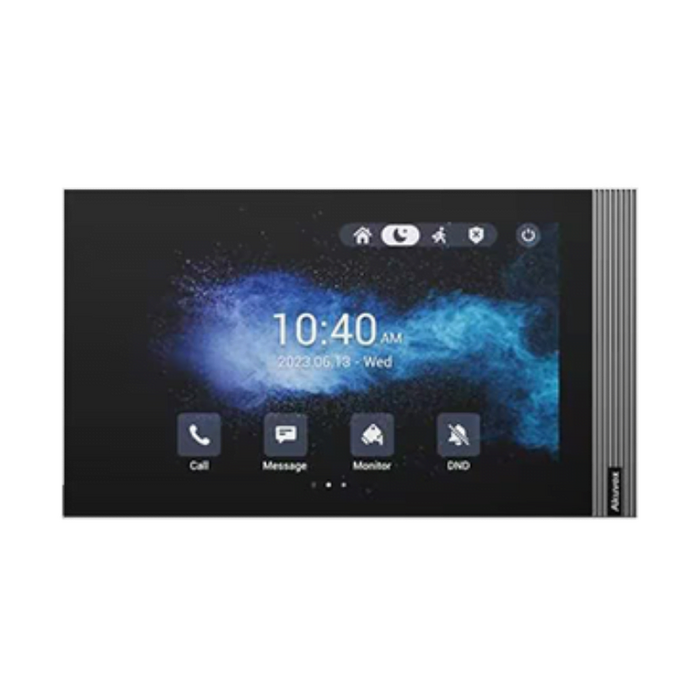 Akuvox Akuvox IT88A Android SIP Binnenpost - 10" Touchscreen - Opbouw - PoE