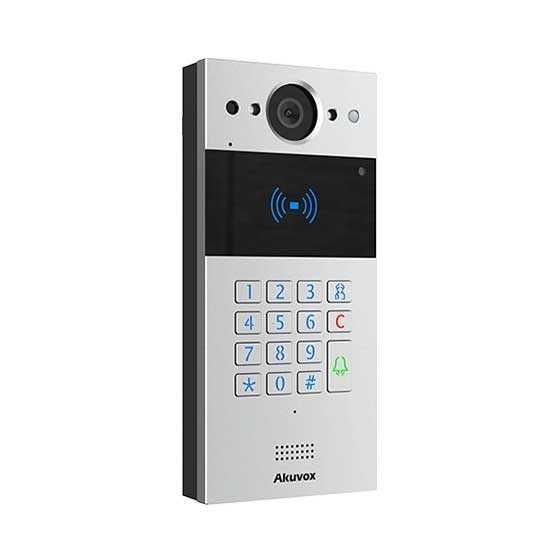 Akuvox Akuvox E21 Regenkap voor Opbouwmontage (AKV-E21X-RCSURFACE), foto 2 van 6