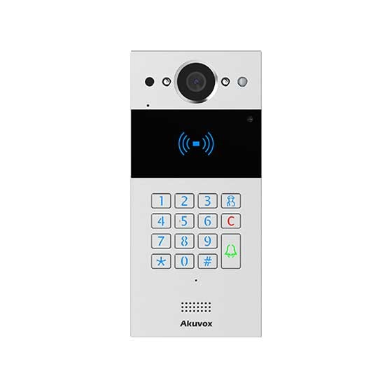 Akuvox Akuvox E21 Regenkap voor Opbouwmontage (AKV-E21X-RCSURFACE), foto 6 van 6