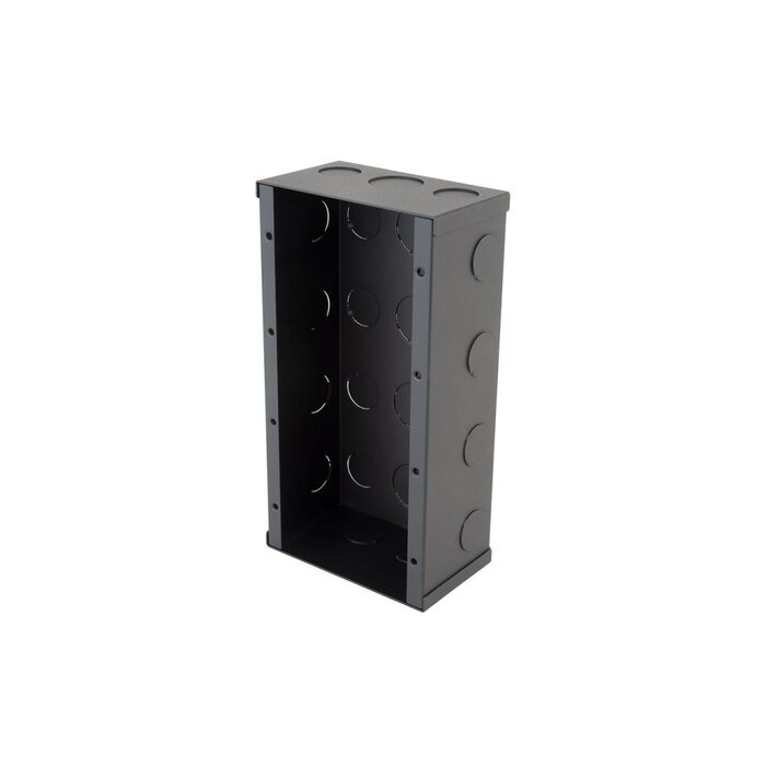 Akuvox Akuvox E21X/R21X Inbouwmontagekit - Inbouwdoos voor Intercom - Aluminium