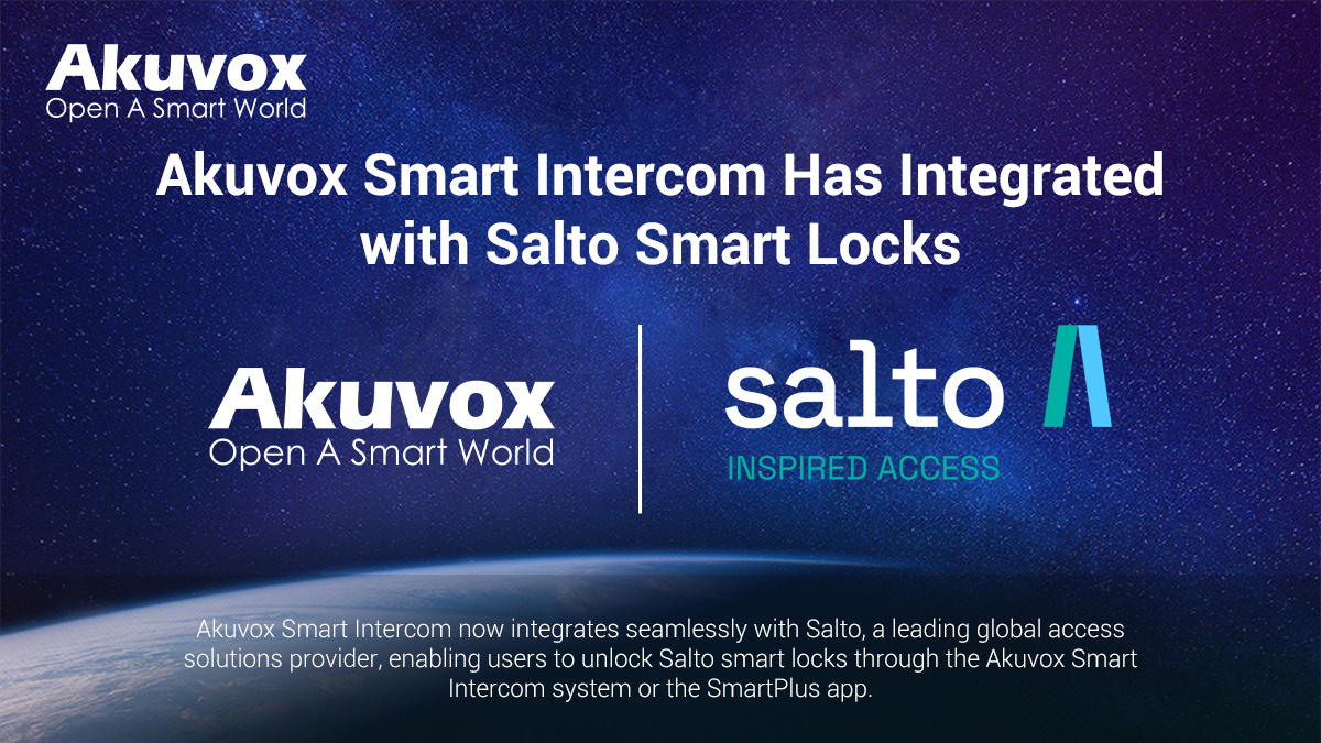 Akuvox Akuvox E21X/R21X Inbouwmontagekit - Inbouwdoos voor Intercom - Aluminium, foto 4 van 6