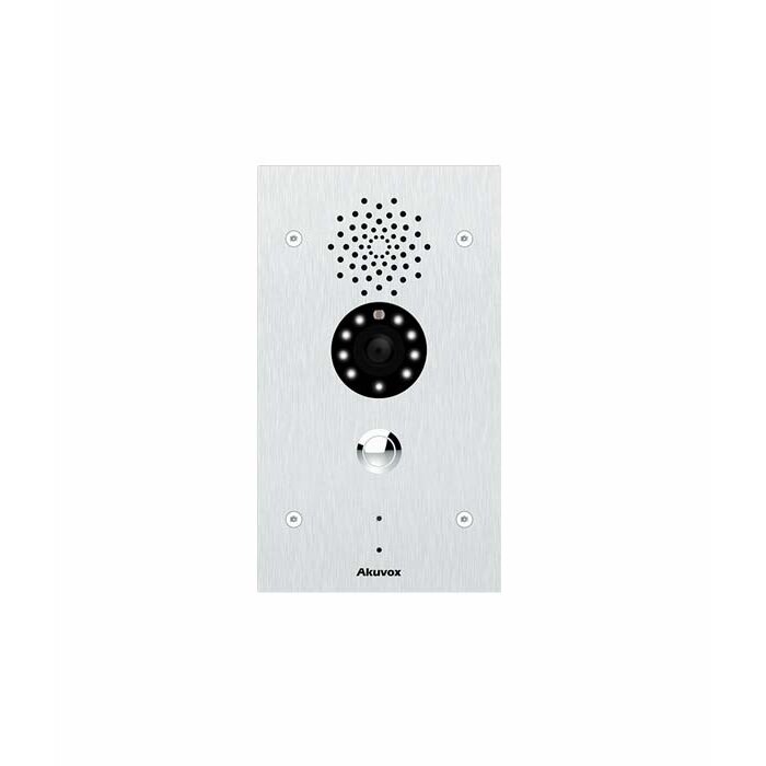 Akuvox Akuvox E21V Vandaalbestendige SIP IP Intercom met 3MP Camera en IK10