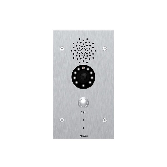 Akuvox Akuvox E21V Vandaalbestendige SIP IP Intercom met 3MP Camera en IK10
