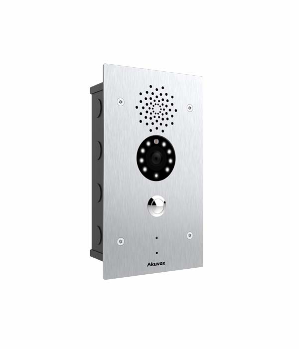 Akuvox Akuvox E21V Vandaalbestendige SIP IP Intercom met 3MP Camera (IK10/IP65), foto 5 van 6