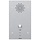 Akuvox E21A Vandaalbestendige SIP Intercom - RVS 316, IK10, IP65, PoE