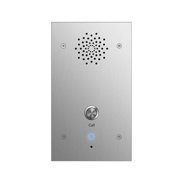 Akuvox Akuvox E21A Vandaalbestendige SIP Intercom - RVS 316, IK10, IP65, PoE