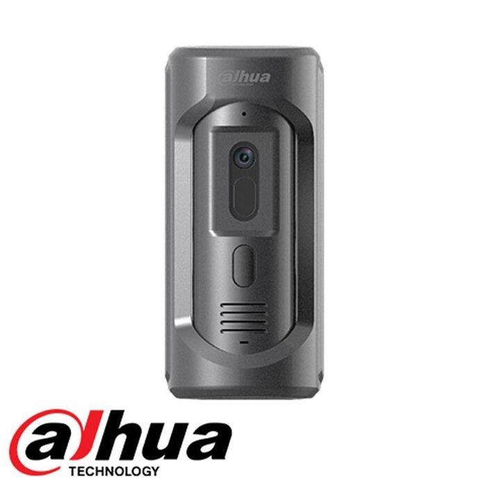 Akuvox Akuvox E21A Vandaalbestendige SIP Intercom - RVS 316, IK10, IP65, PoE