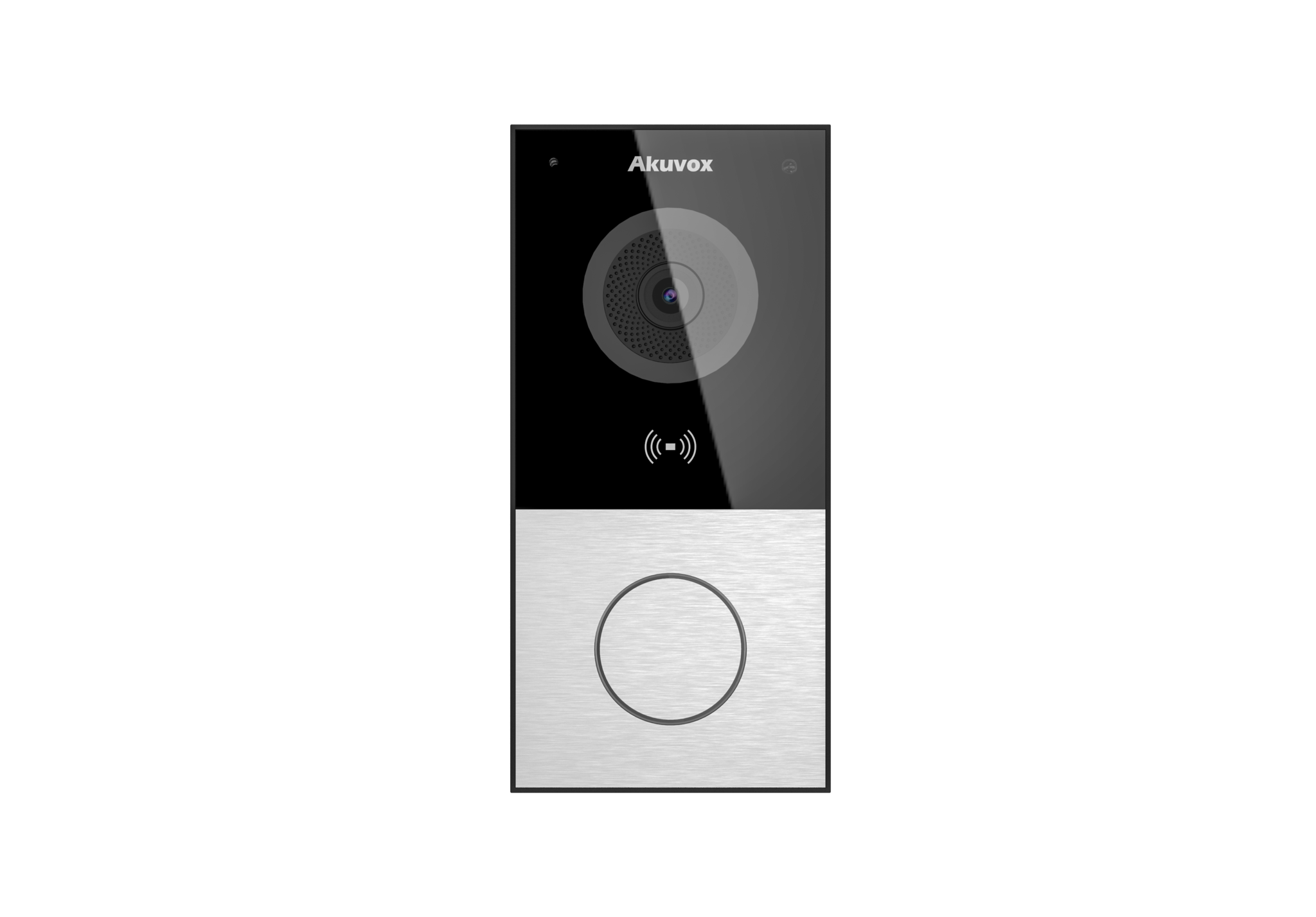 Akuvox Akuvox E12W Compacte SIP Video Intercom met WiFi, Camera en Toegangscontrole, foto 5 van 6