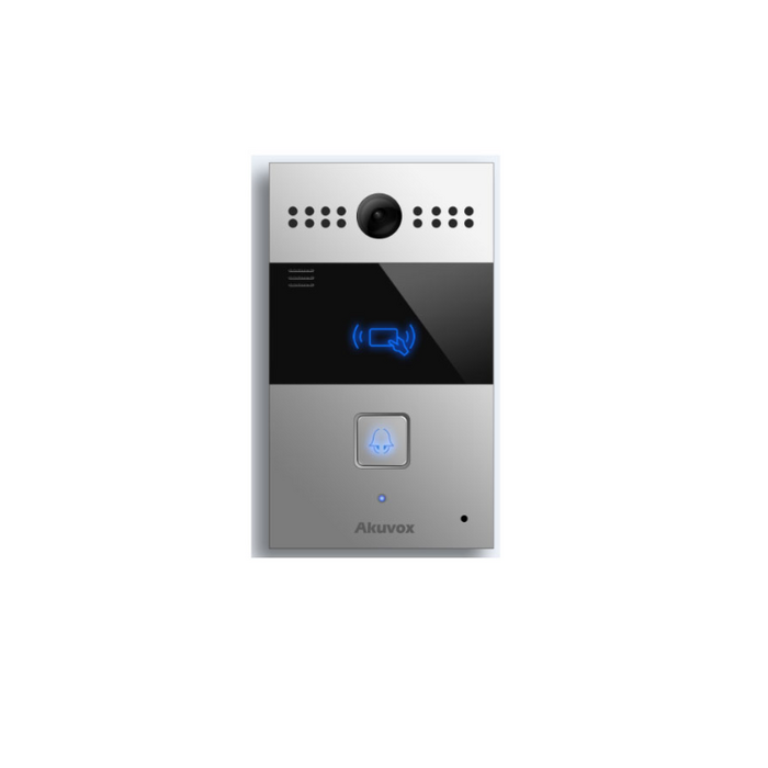 Akuvox Akuvox E11R VoIP Deurintercom met HD-Camera en RFID