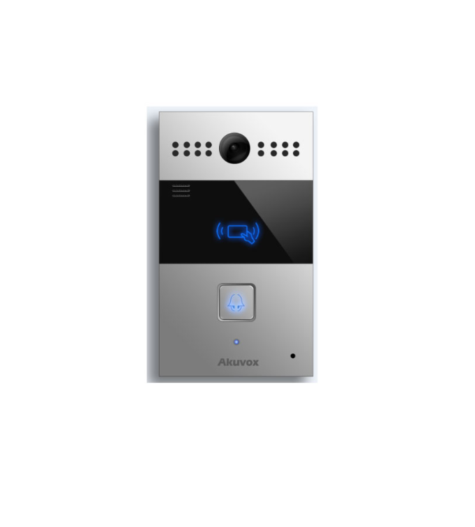 Akuvox Akuvox E11R VoIP Deurintercom met HD-Camera en RFID