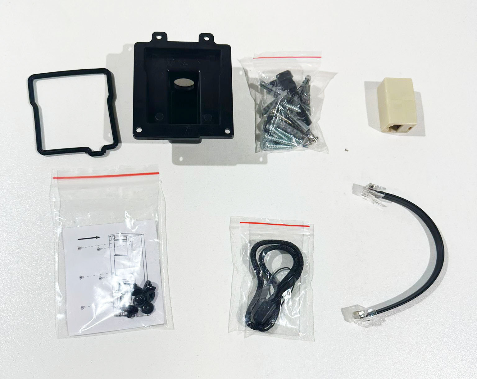 Akuvox Akuvox E11R VoIP Deurintercom met HD-Camera en RFID