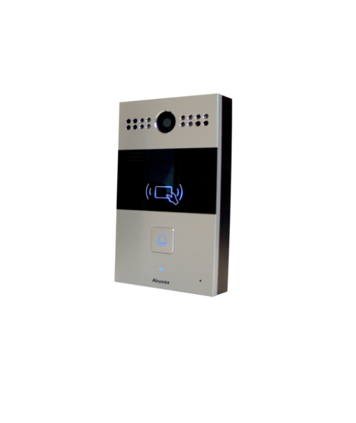 Akuvox Akuvox E11R VoIP Deurintercom met HD-Camera en RFID