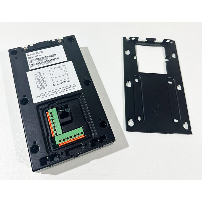 Akuvox Akuvox E11R VoIP Deurintercom met RFID-lezer, HD Camera en PoE