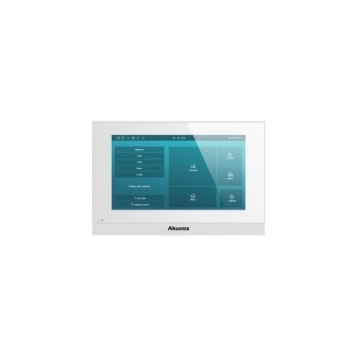 Akuvox Akuvox C313W-2 7" 2-Draads Indoor Intercom Monitor met Wi-Fi