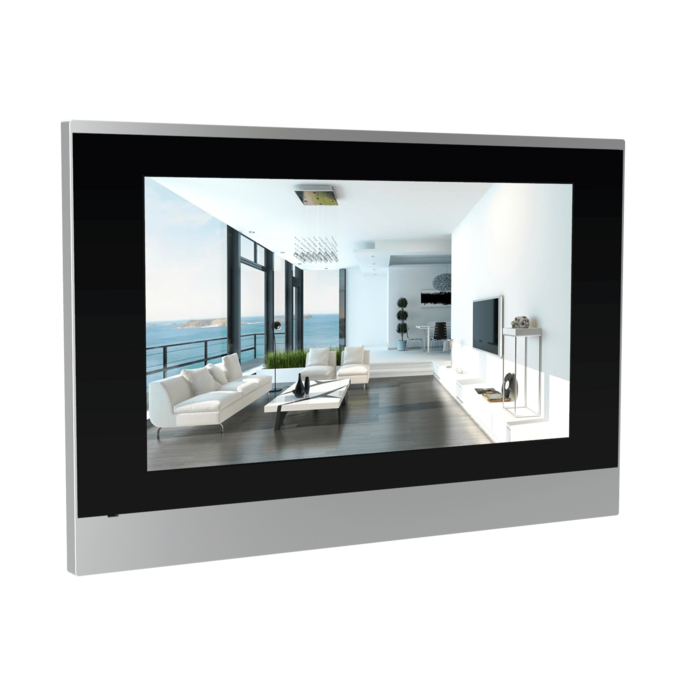 Akuvox Akuvox C313W 7" WiFi Intercom Monitor Wit - Touchscreen Binnenpost