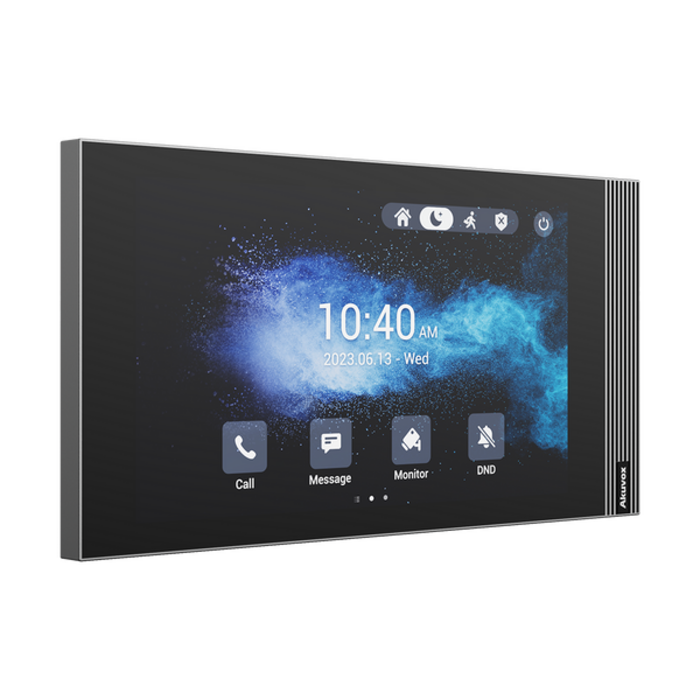 Akuvox Akuvox C313S IP Binnenpost 7-inch Touchscreen Wit - PoE Intercom Monitor