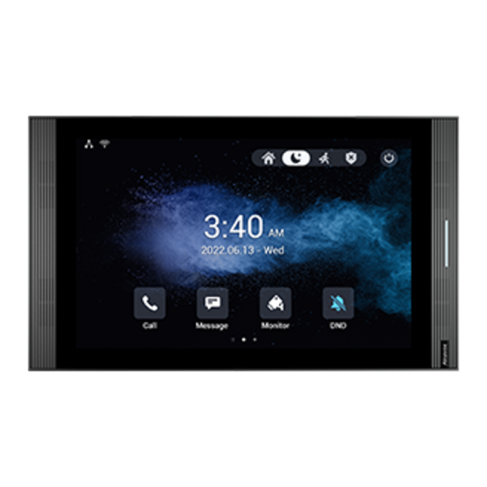 Akuvox Akuvox C313/C315 Bureaustandaard Wit - Desktop Bracket voor Intercom