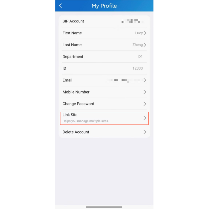 Akuvox Akuvox AKCS-01 SmartPlus Cloud App Licentie voor 1 Apparaat