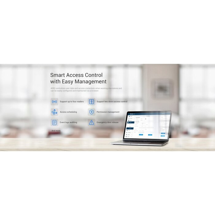 Akuvox Akuvox A092S Deur Access control (AKAC-A092S)