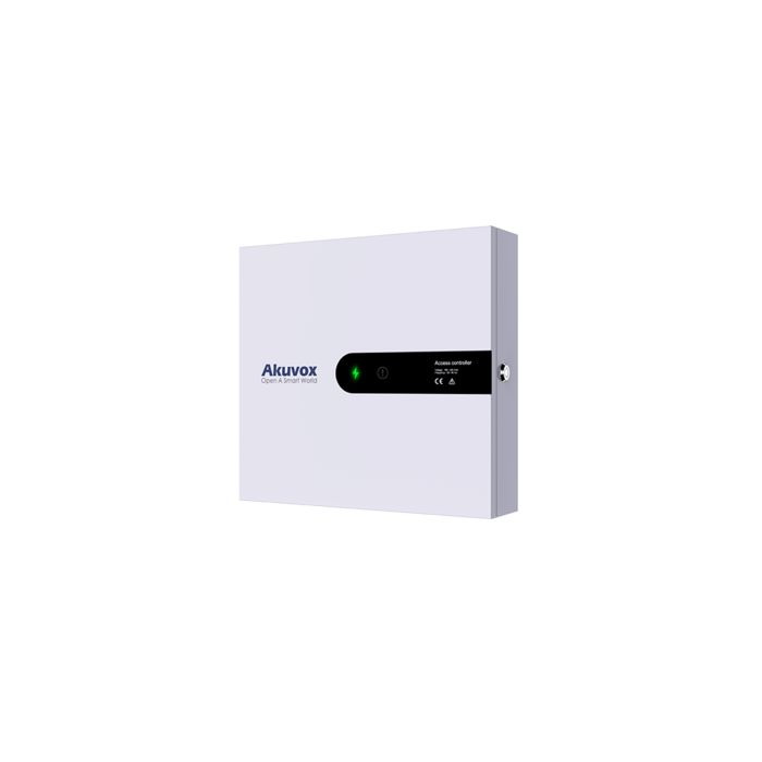 Akuvox Akuvox A092S IP Access Controller voor 2 Deuren - PoE+ & Wiegand