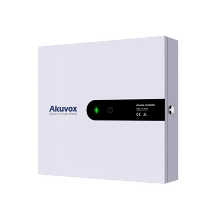Akuvox Akuvox A092S IP Access Controller voor 2 Deuren - PoE+ & Wiegand