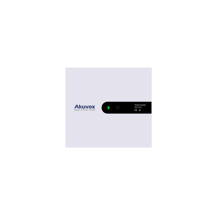 Akuvox Akuvox A092S IP Access Controller voor 2 Deuren - PoE+ & Wiegand