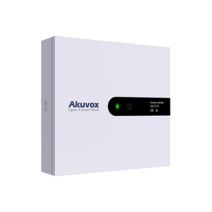 Akuvox Akuvox A092S IP Access Controller voor 2 Deuren - PoE+ & Wiegand