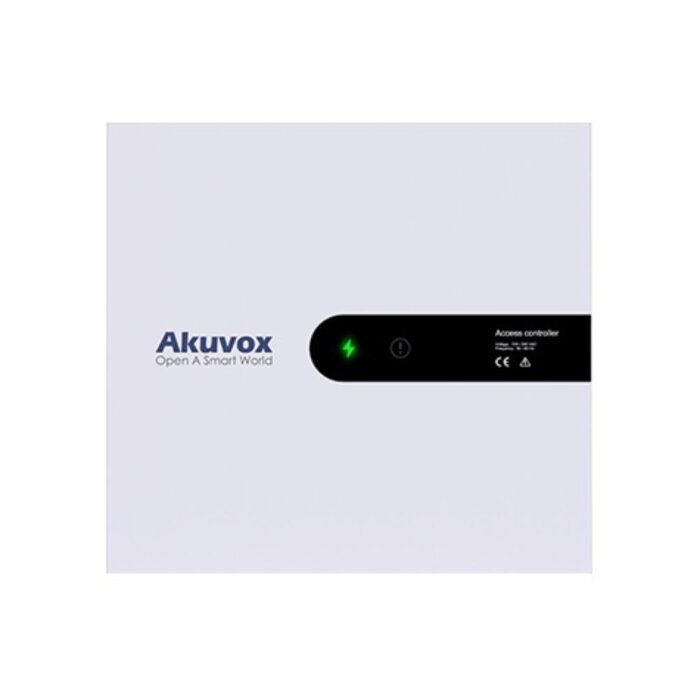 Akuvox Akuvox A092S IP Access Controller voor 2 Deuren - PoE+ & Wiegand