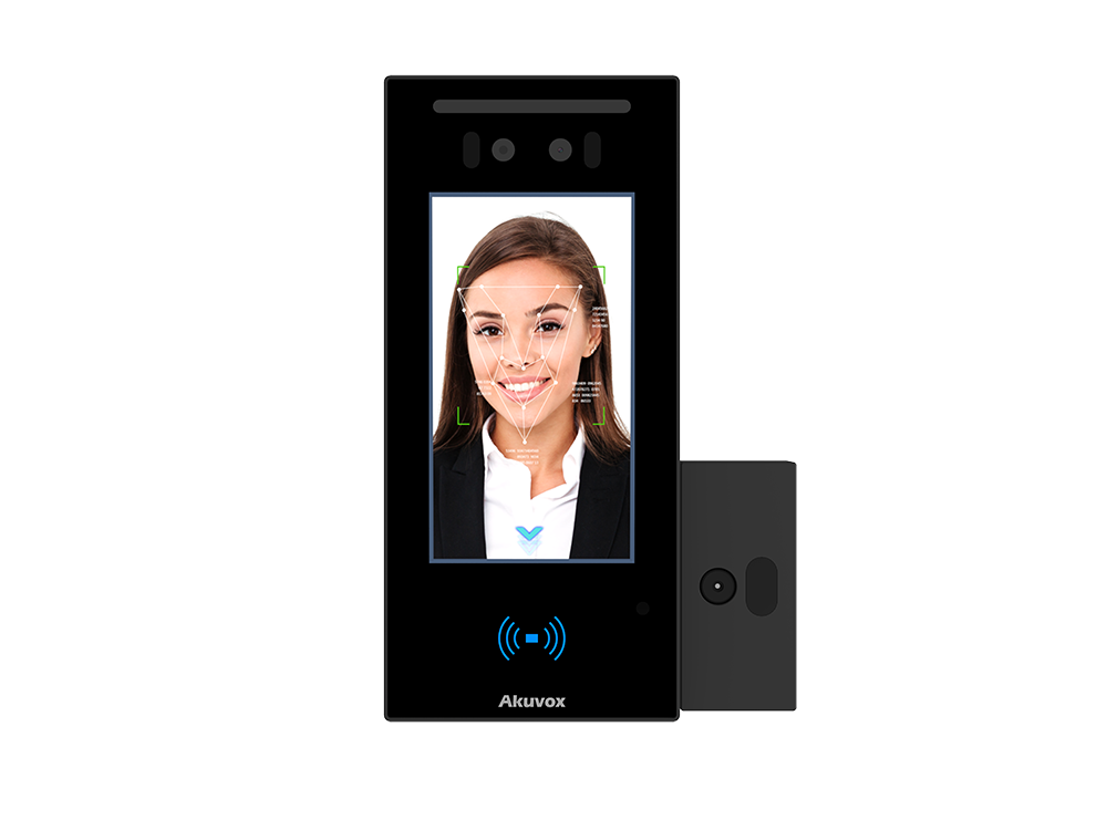 Akuvox Akuvox A05C Access Unit met Gezichtsherkenning, RFID & Bluetooth