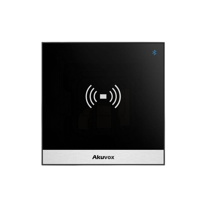 Akuvox Akuvox A03 IP Toegangscontrole Terminal (NFC, Bluetooth, RFID, PIN, PoE)
