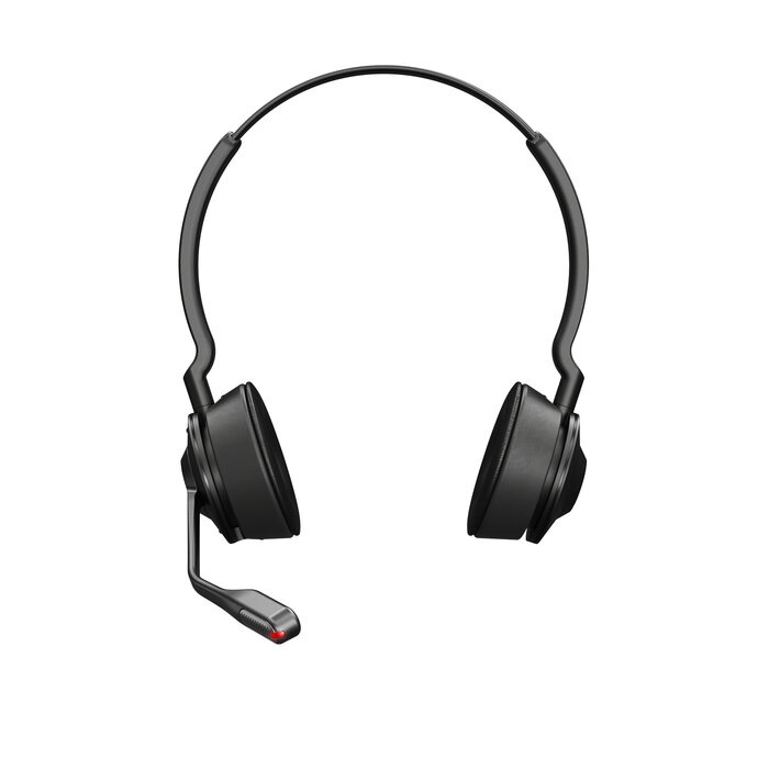 Jabra Jabra Engage 55 UC Stereo Draadloze DECT Headset USB-A