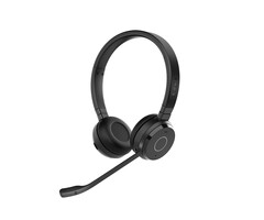 Jabra Jabra Evolve 65 SE UC Stereo Draadloze Bluetooth Headset (USB-A)