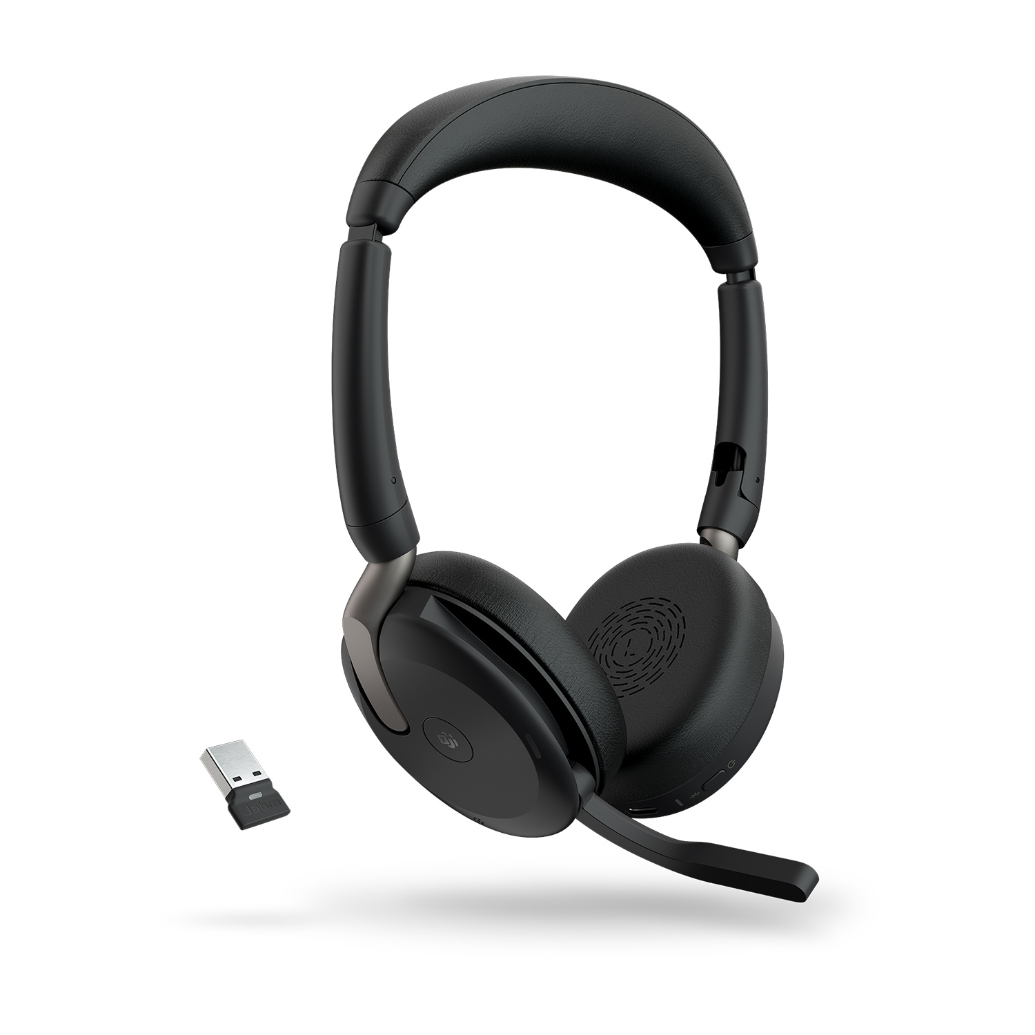 Jabra Jabra Evolve2 65 Flex MS Stereo Draadloze Headset met ANC