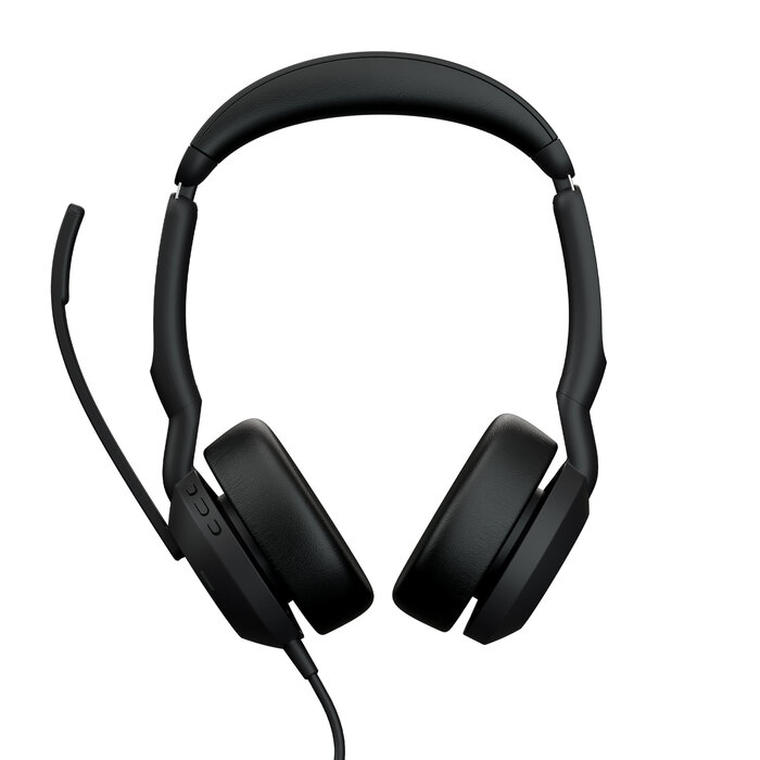 Jabra Jabra Evolve2 50 USB-A MS Stereo Headset met Active Noise Cancellation