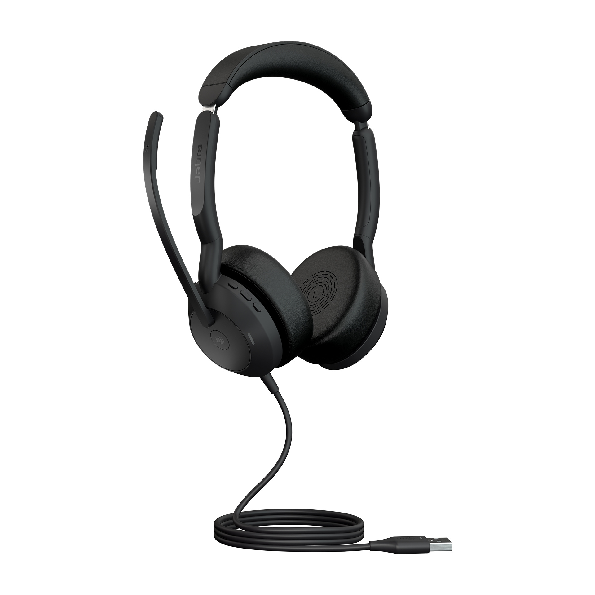 Jabra Jabra Evolve2 50 USB-A MS Stereo Headset met ANC, foto 3 van 6