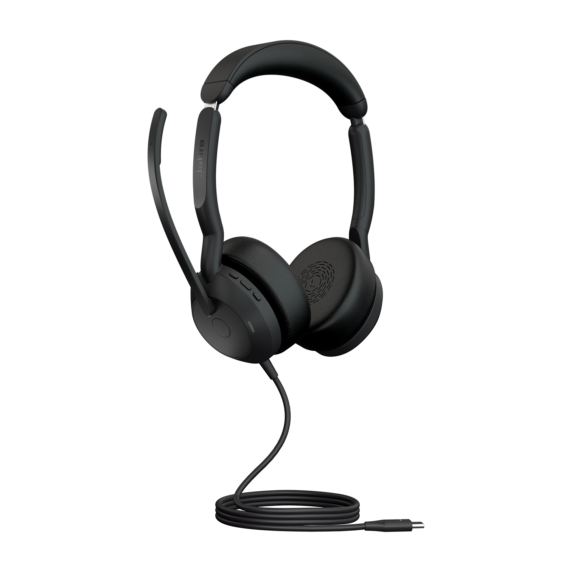 Jabra Jabra Evolve2 50 USB-C Stereo Headset met ANC & Bluetooth, foto 4 van 4
