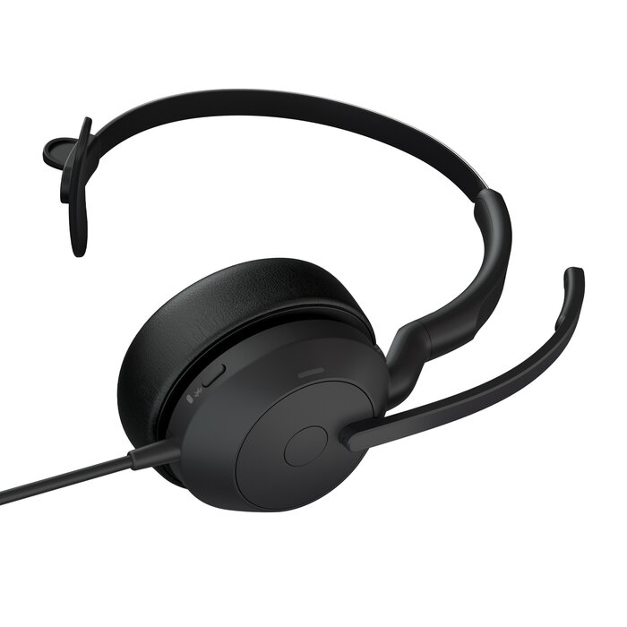 Jabra Jabra Evolve2 50 USB-A UC Mono Bedrade Headset