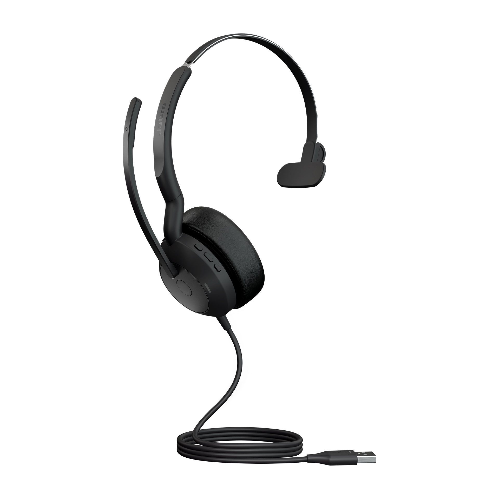 Jabra Jabra Evolve2 50 USB-A UC Mono Bedrade Headset