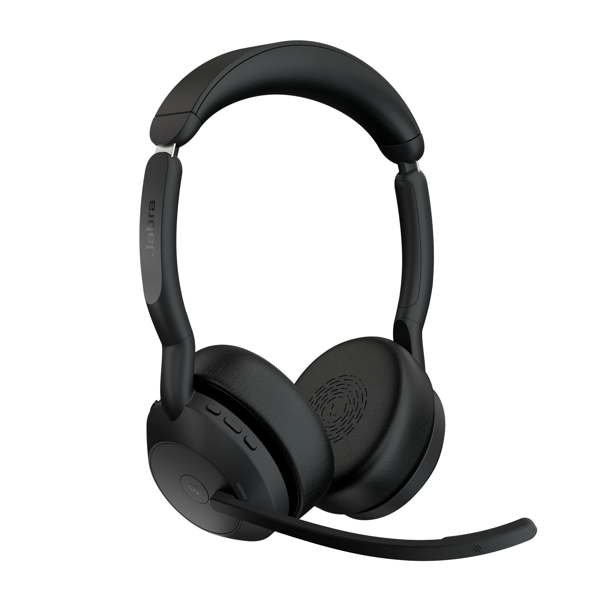 Jabra Jabra Evolve2 55 MS Stereo Draadloze Headset met Laadstation