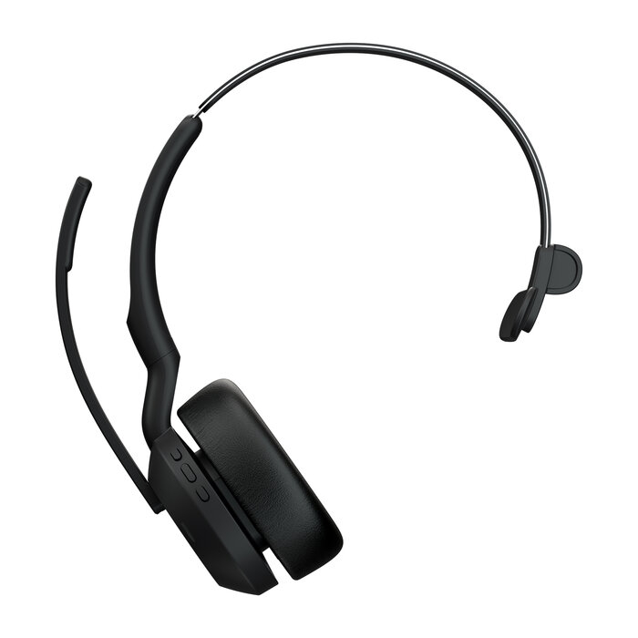 Jabra Jabra Evolve2 55 UC Mono met standaard (25599-889-989)