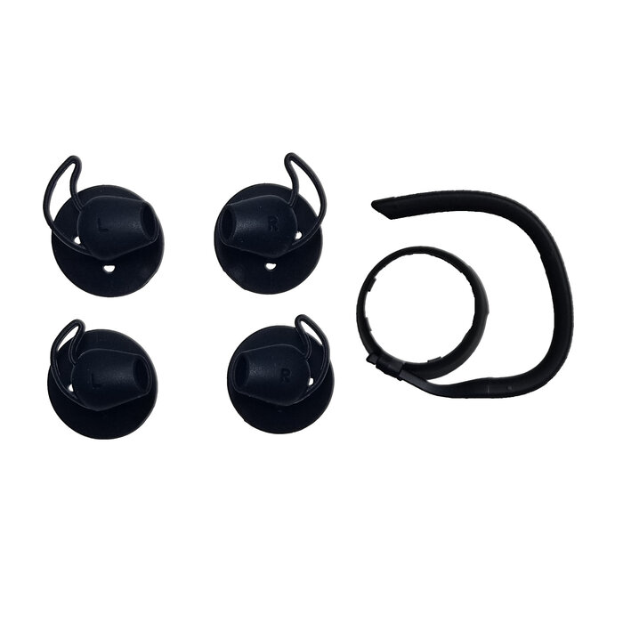 Jabra Jabra Engage Convertible Accessoirepakket (14121-41) - EarGels & Oorhaak