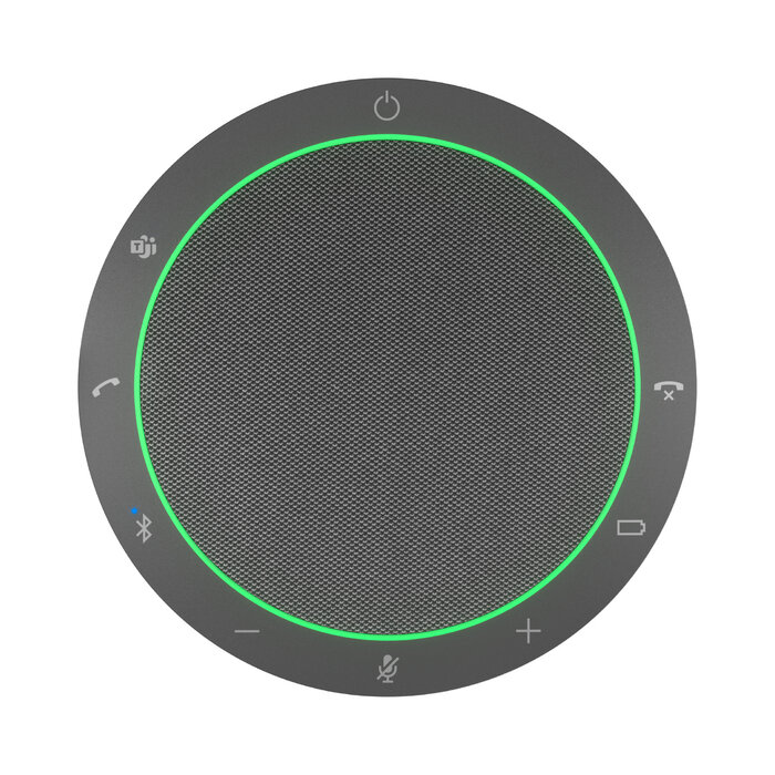 Jabra Jabra Speak2 55 MS Teams Draagbare Bluetooth Speakerphone met USB