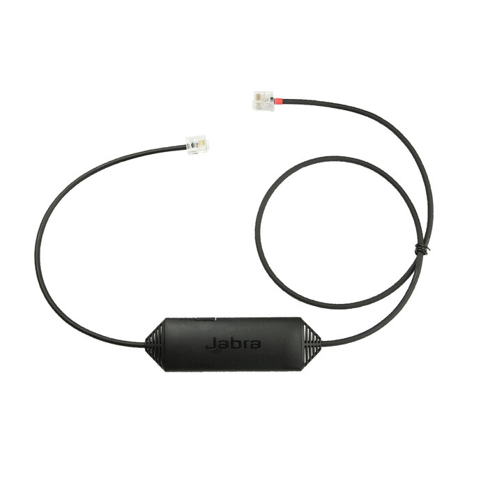 Jabra Jabra LINK 14201-43 EHS-kabel voor Cisco bureautelefoons