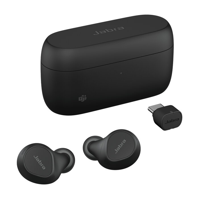 Jabra Jabra Evolve2 Buds USB-C MS Draadloze Oordopjes