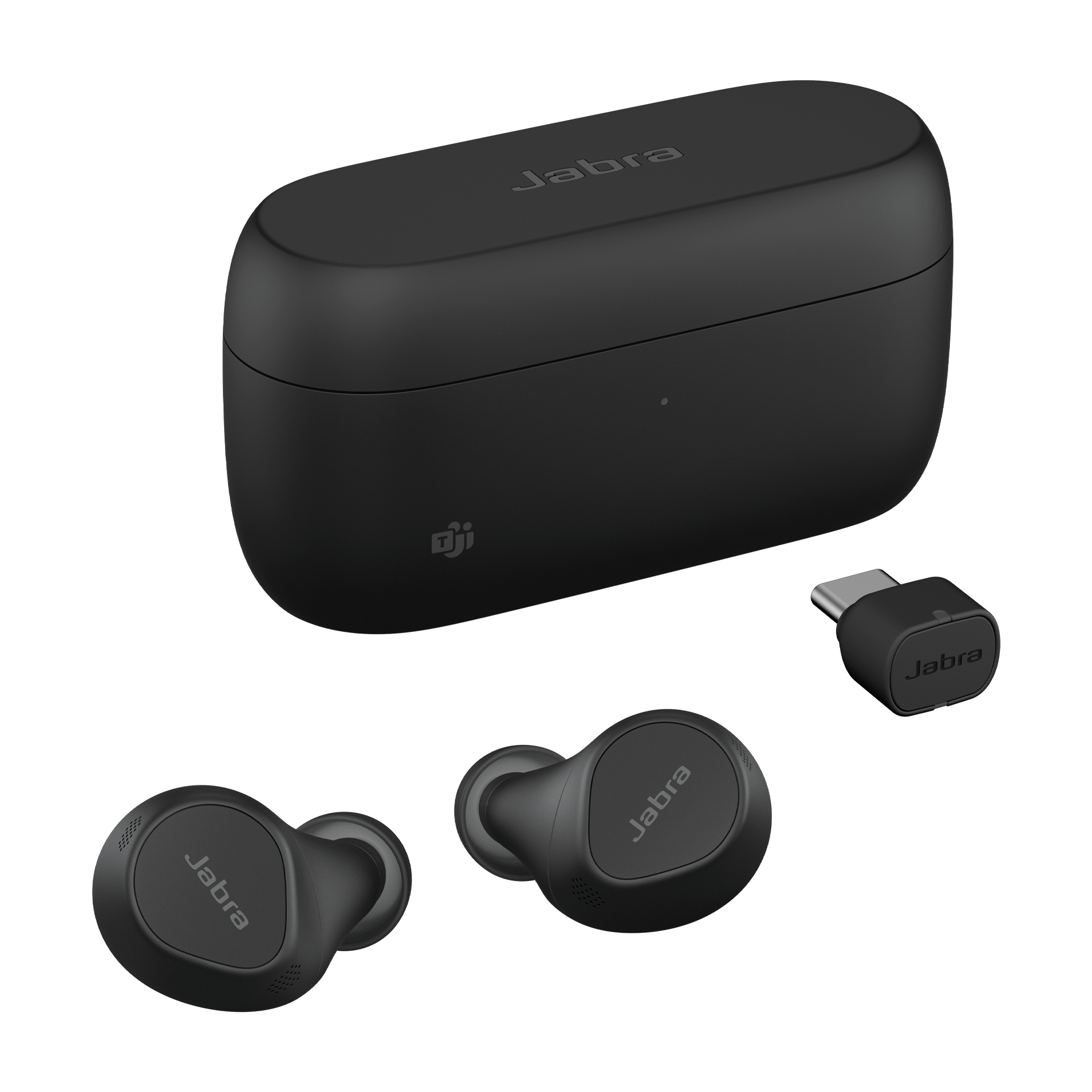 Jabra Jabra Evolve2 Buds USB-C MS Draadloze Oordopjes