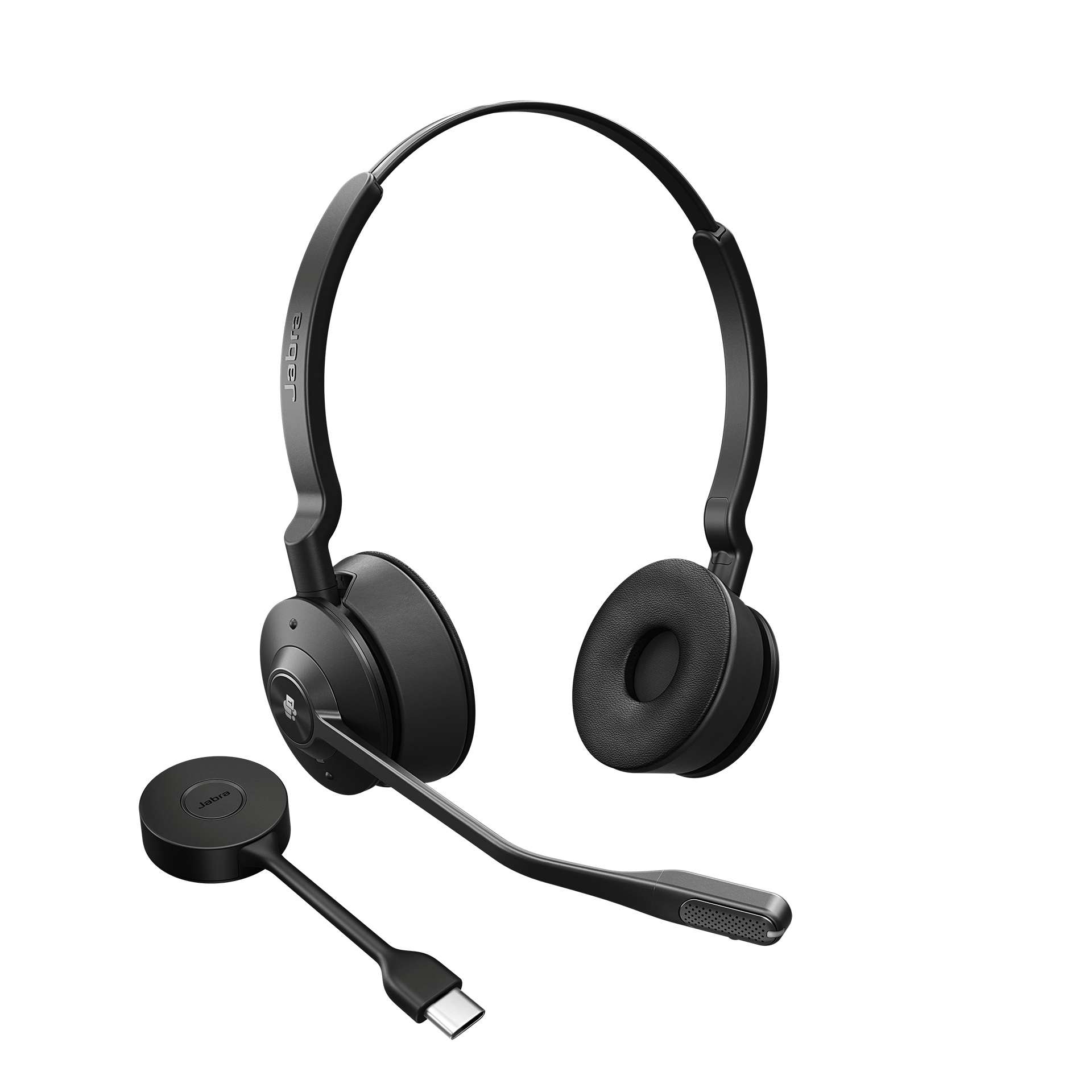 Jabra Jabra Engage 55 MS Stereo USB-C Draadloze DECT Headset