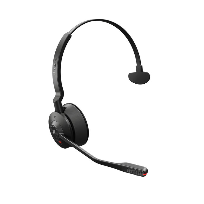 Jabra Jabra Engage 55 MS Mono Draadloze DECT Headset USB-A (Teams Gecertificeerd)