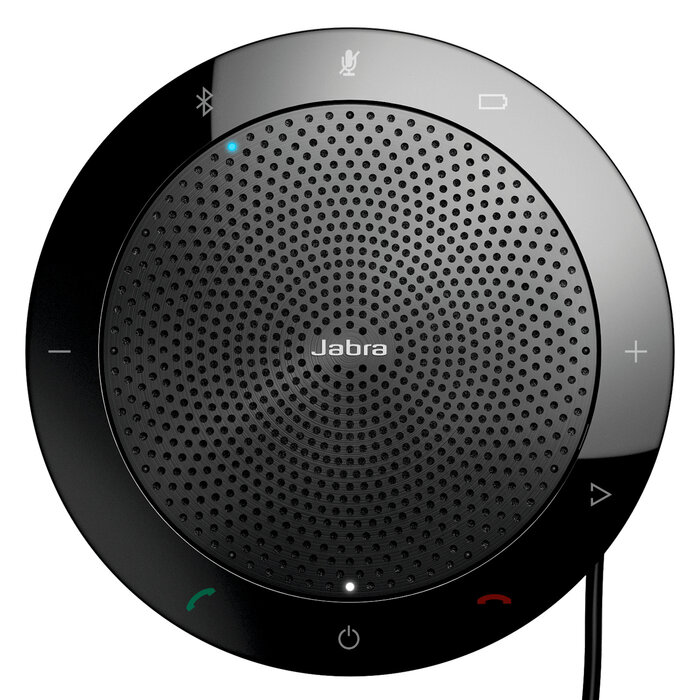 Jabra Jabra Speak 510 MS Draagbare Bluetooth & USB Speakerphone (7510-109)