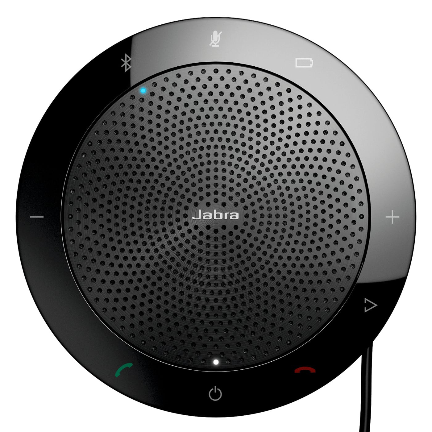 Jabra Jabra Speak 510 MS Draagbare Bluetooth & USB Speakerphone (7510-109), foto 4 van 6