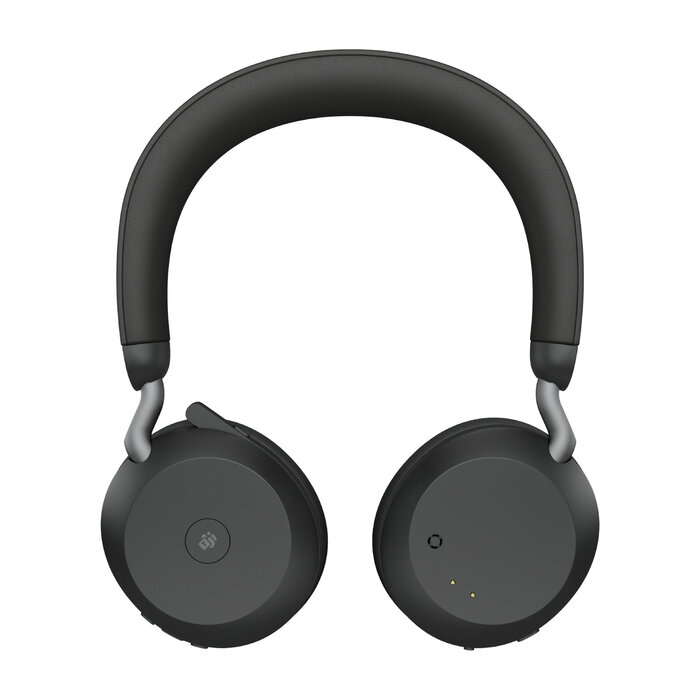 Jabra Jabra Evolve2 75 MS Stereo Draadloze Bluetooth Headset (USB-A)